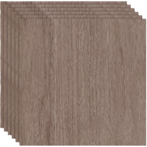 Bambu Lab 3 mm Black Walnut Plywood - 1 set. Cene