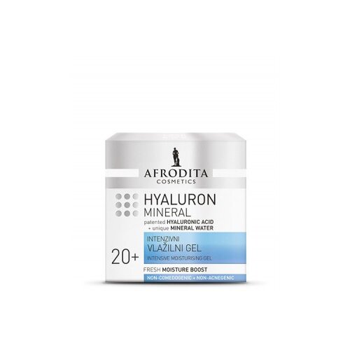  HYALURON MINERAL Intenzivni hidratantni gel Slike
