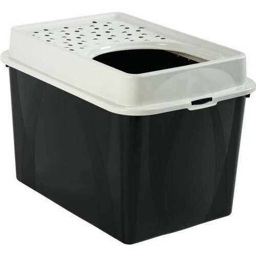Pijesak WC za mačke ECO BERTY – črno Cene