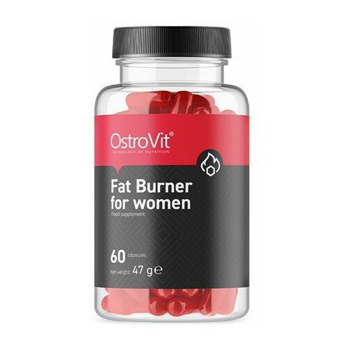 OSTROVIT fat burner for women 60 kapsula Slike