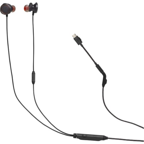 Oblivion gaming oprema Gaming Gaming bubice sa mikrofonom JBL Quantum 50C Bele Cene