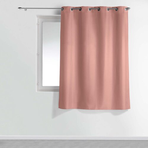 Douceur d intérieur Rožnata zavesa 140x180 cm Essentiel – Cene