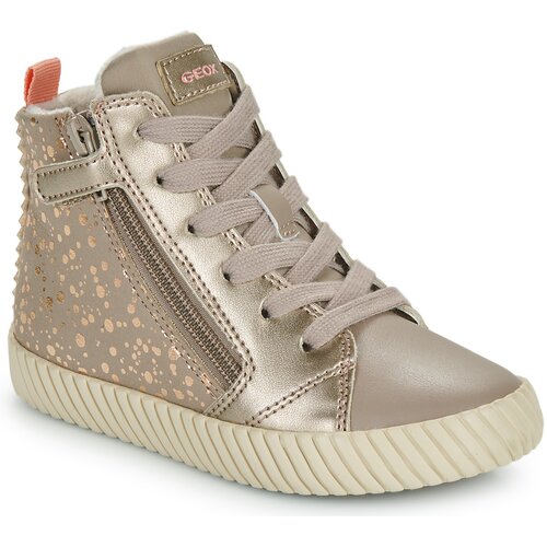 Geox J MIRROLESS GIRL Bež Slike