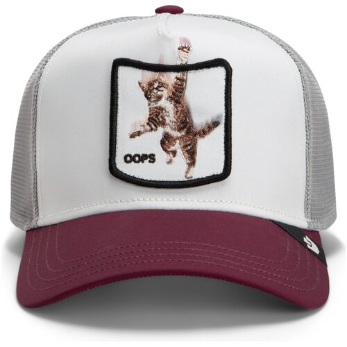 Goorin Bros Kape s &amp;scaron;iltom Migration - Oops Bordo Slike