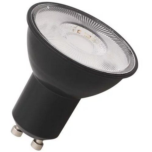 Osram LED sijalica VALUE PAR16 GU10/6,9W/230V 4000K 36&amp;deg; crna - Ledvance Slike