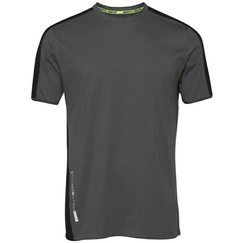 Majica North Ways Andy (Konfekcijska veličina: XL, Crno-siva)