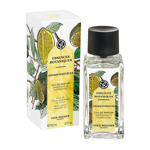Yves Rocher Ženski parfem Samo pozitiva, EDP, 50 ml Cene