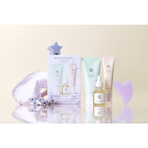 Beauty of Joseon Nightime Glow Set darilni set za popolno polt Slike