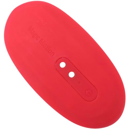 Magic Motion vibrator za gaćice - Nyx Smart, crveni Slike