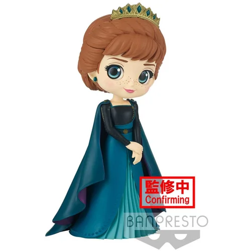 Banpresto DISNEY - Anna - Figurica Q Posket 14 cm Ver.A, (20839029)