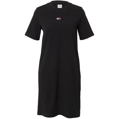 Tommy Jeans Xs Badge T-Shirt Dress