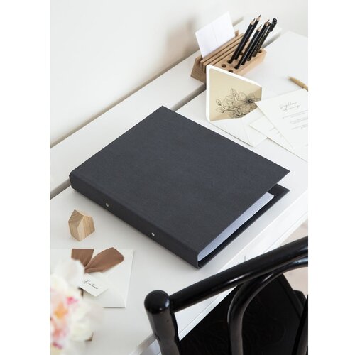 Bigso Kartonski uredski organizator Ringo Canvas Paper Laminate &amp;ndash; Slike