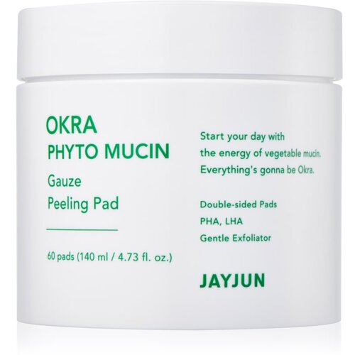 Jayjun Okra Phyto Mucin piling blazinice za obraz 60 kos Slike