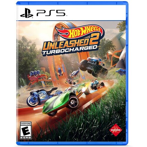 Hot_Wheels Unleashed 2 Turbocharged (PS5) Slike