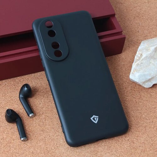  Skin Silikon za Honor 90 mat crna Cene