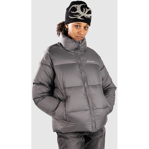 Columbia Puffect II Full Zip Jakna city grey Cene
