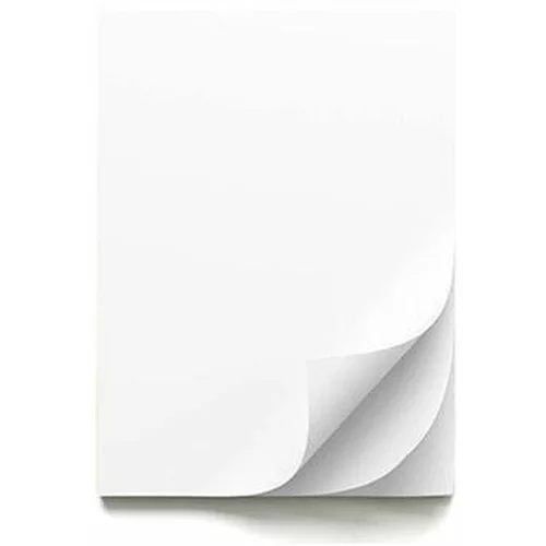  Šeleshamer papir B1, 200 g, 10 listov, bel