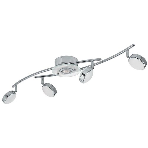 Eglo 32829 - LED spot svetlo SALTO 4xLED/5,4W+LED/2,5W Cene