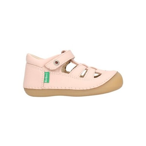 Kickers Sandali &amp;amp; Odprti čevlji SUSHY Rosa Rožnata Slike