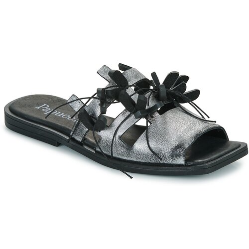 Papucei Natikači NASHI Srebrna Slike