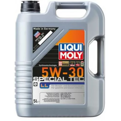LIQUI-MOLY motorno olje Special Tec LL 5W-30, 5L, 2448