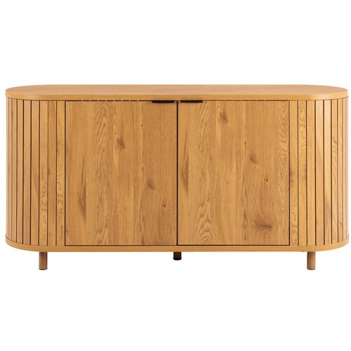 Actona Komoda u dekoru hrasta u prirodnoj boji 160x80x45 cm Colima &amp;ndash; Slike