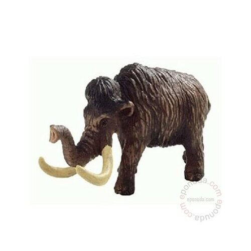Bullyland mamut (Praistorisko doba Dinosaurus) 61352 c Slike