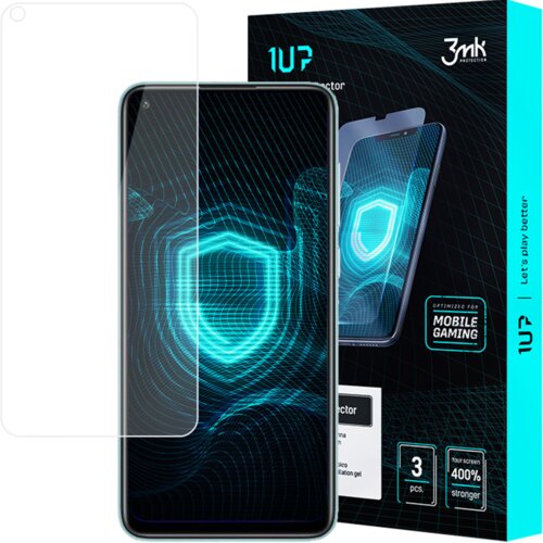 3mk OVITEK 1UP ZA XIAOMI REDMI NOTE 9 5G ZA&amp;Scaron;ČITNI, (22003005) Slike