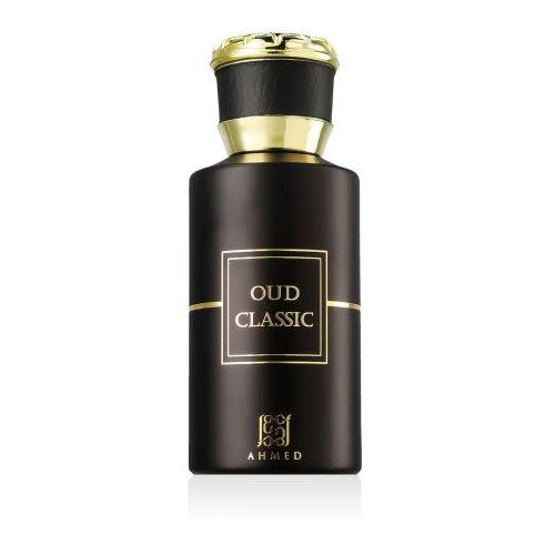 Ahmed Al Maghribi Oud Classic 50 ml parfemska voda unisex Slike