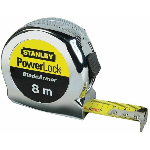 Stanley METAR POWERLOCK BLADEARM. 8M/25MM 0-33-527