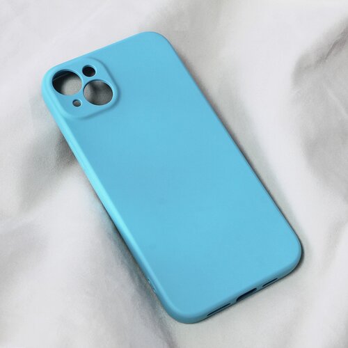  Maska za telefon Teracell Soft Velvet za iPhone 14 Plus 6.7 mint Cene