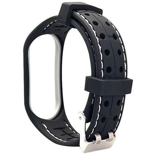 Beline mi band 7 pametni črno-bel ovitek za mi band 7, (21973664) Cene