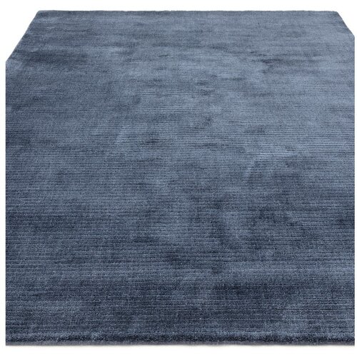 Asiatic Carpets Plavi ručno rađen tepih 160x230 cm &amp;ndash; Slike