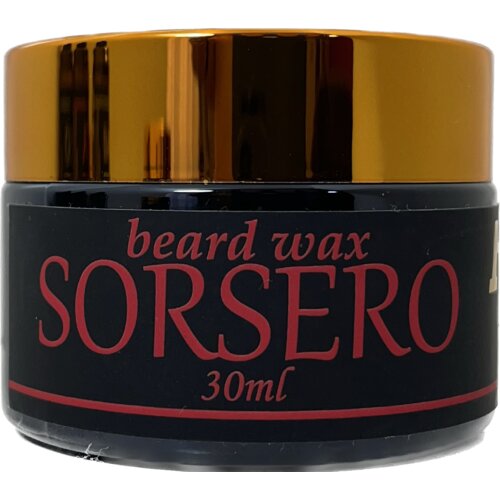 RICCIO COSMETICS Sorsero Vosak za bradu, Ružino drvo, 30ml Cene