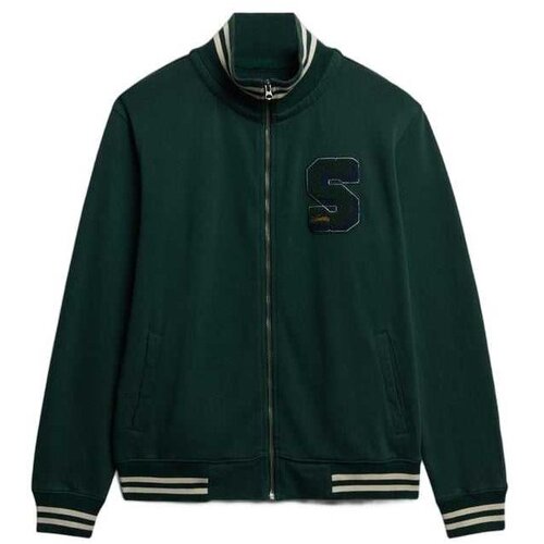 Superdry zelena muška dukserica Cene