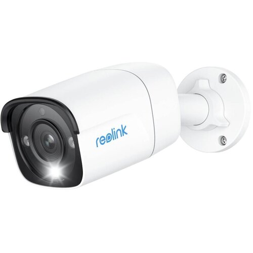 Reolink Ip Kamera serija P340 4K, Zunanja, 12MP, noćni vid u boji, Bullet POE Cijene