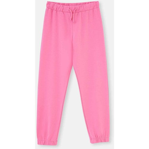 Dagi Pink Rubber Leg Pajamas Bottom Slike