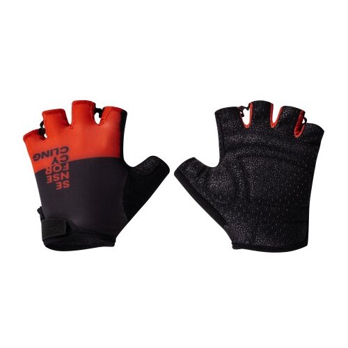 Force Rukavice fine, crno-crvena l ( 9052702-L ) Cene