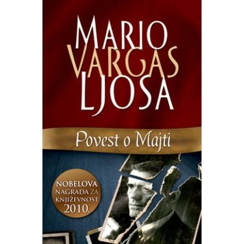 Laguna POVEST O MAJTI - Mario Vargas Ljosa ( 6000 ) Cene