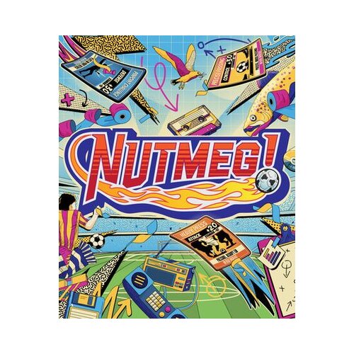 Steam nutmeg! a nostalgic deckbuilding football manager key (pc) europe Cene