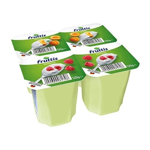 Campina Voćni jogurt FRUTTIS kajsija malina 125g Cene