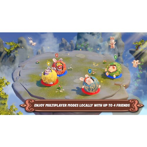 UbiSoft Rabbids: Party of Legends  (Playstation 4) Slike