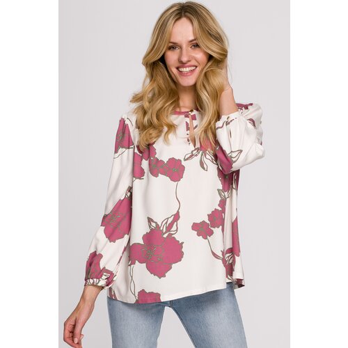 Makover Woman&amp;#039;s Blouse K099 Slike