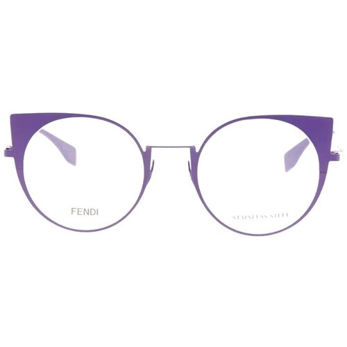 Fendi Ženske Dioptrijske naočale FF 0192 Purple Cene