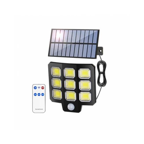 LP-NINGBO NINGHAI INTERNATIONAL TRADE Solarni LED reflektor-lampa sa PIR senzorom LRFSL03 Cene