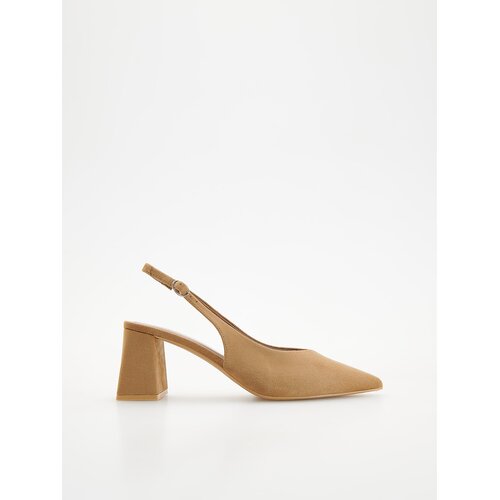 Reserved LADIES` PUMPS - bež Cijene