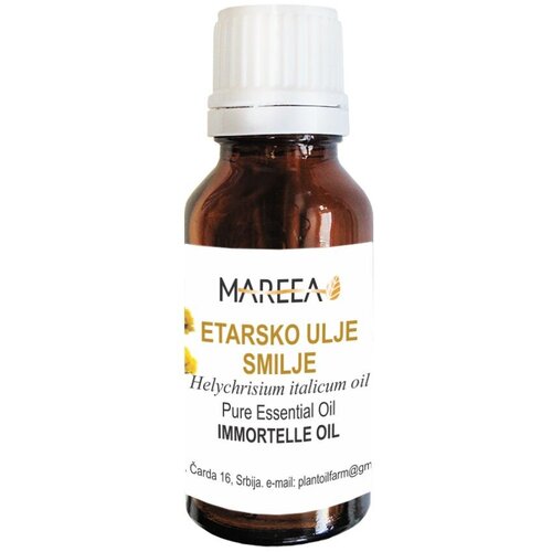 Mareea Etarsko ulje Smilja, 10 ml Slike