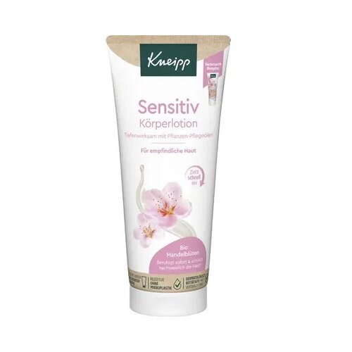 Kneipp Sensitiv losjon za telo telo s cvetovi mandljevca Cene