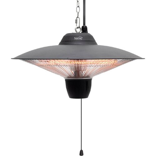  Grelnik s karbonskim grelcem, 1500W, IPX4 na prostem - FK262 Slike