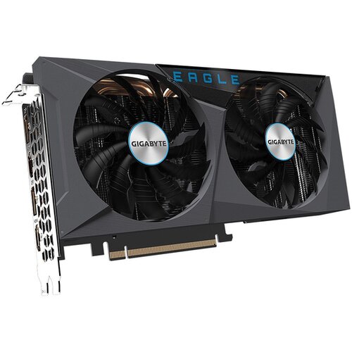 Gigabyte nvidia geforce rtx 3060 eagle oc 12G rev 2.0 - GV-N3060EAGLE OC-12G Slike